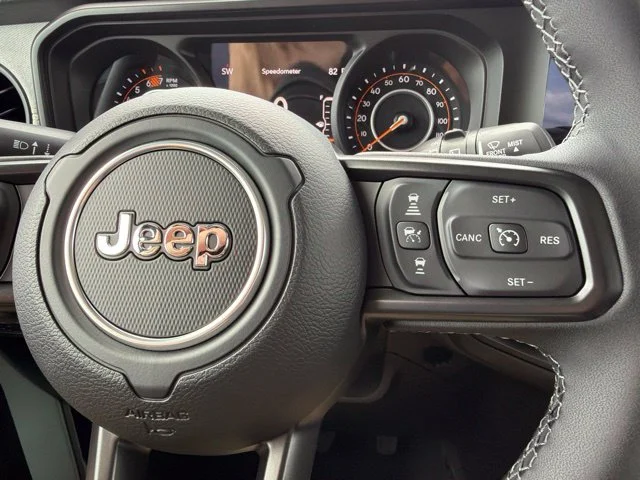 New 2027 White/off-white Jeep Willys image 20