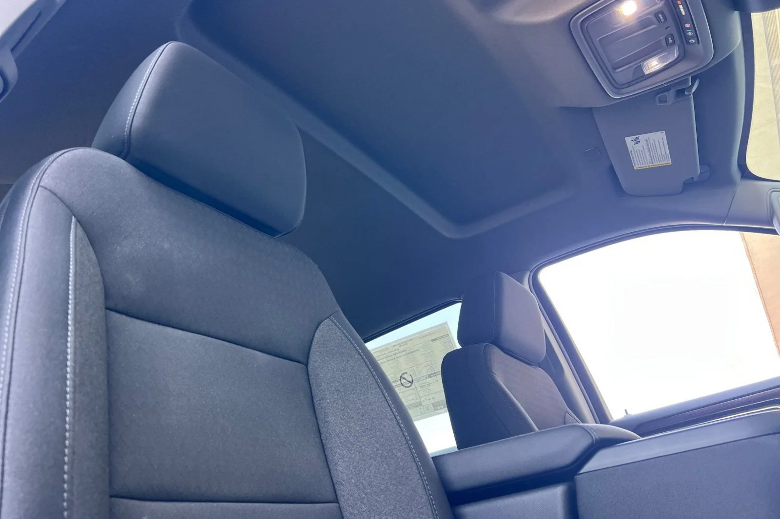 New 2026 Sterling Gray Metallic Chevrolet LT (2FL) image 16