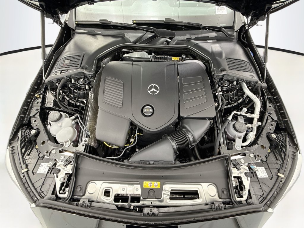 New 2026 Black Mercedes-Benz C 300 image 28