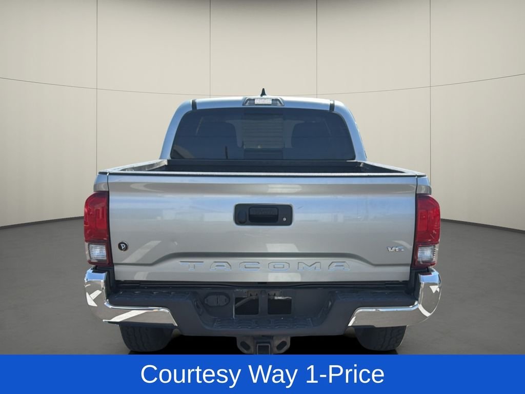 Used 2023 Silver Toyota SR5 image 8