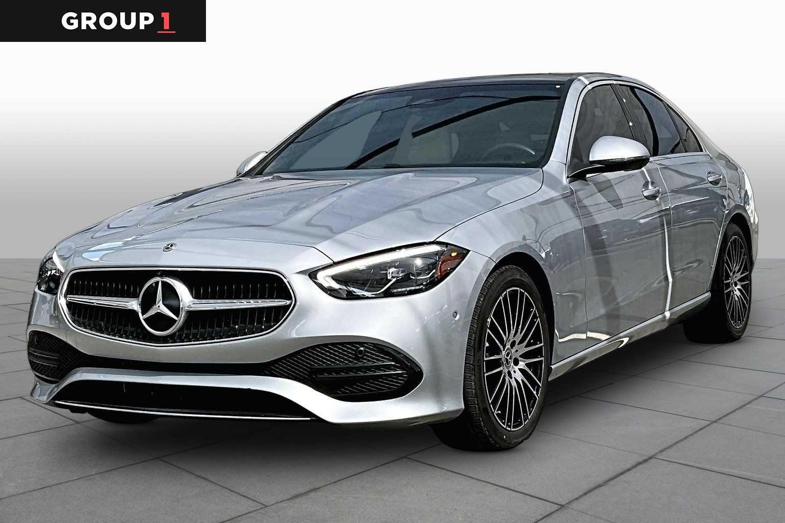 2025 Mercedes-Benz C 300 C 300