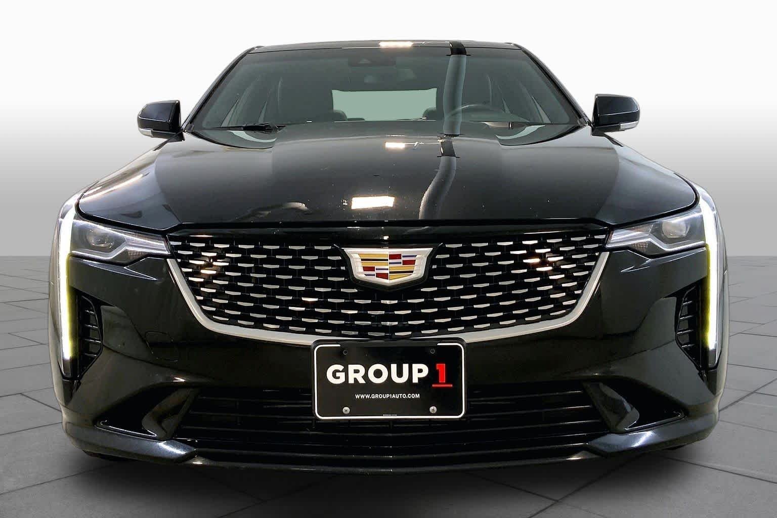 Pre-Owned 2024 Cadillac CT4 Luxury