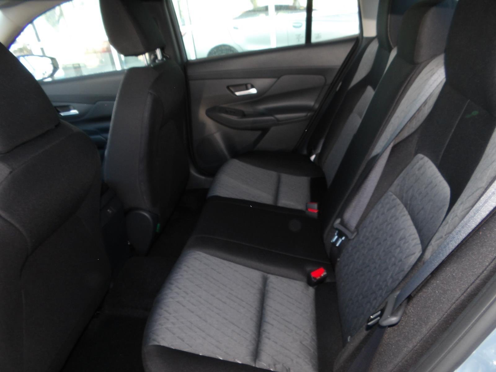 New 2026 Atlantic Gray Metallic Nissan SV image 14