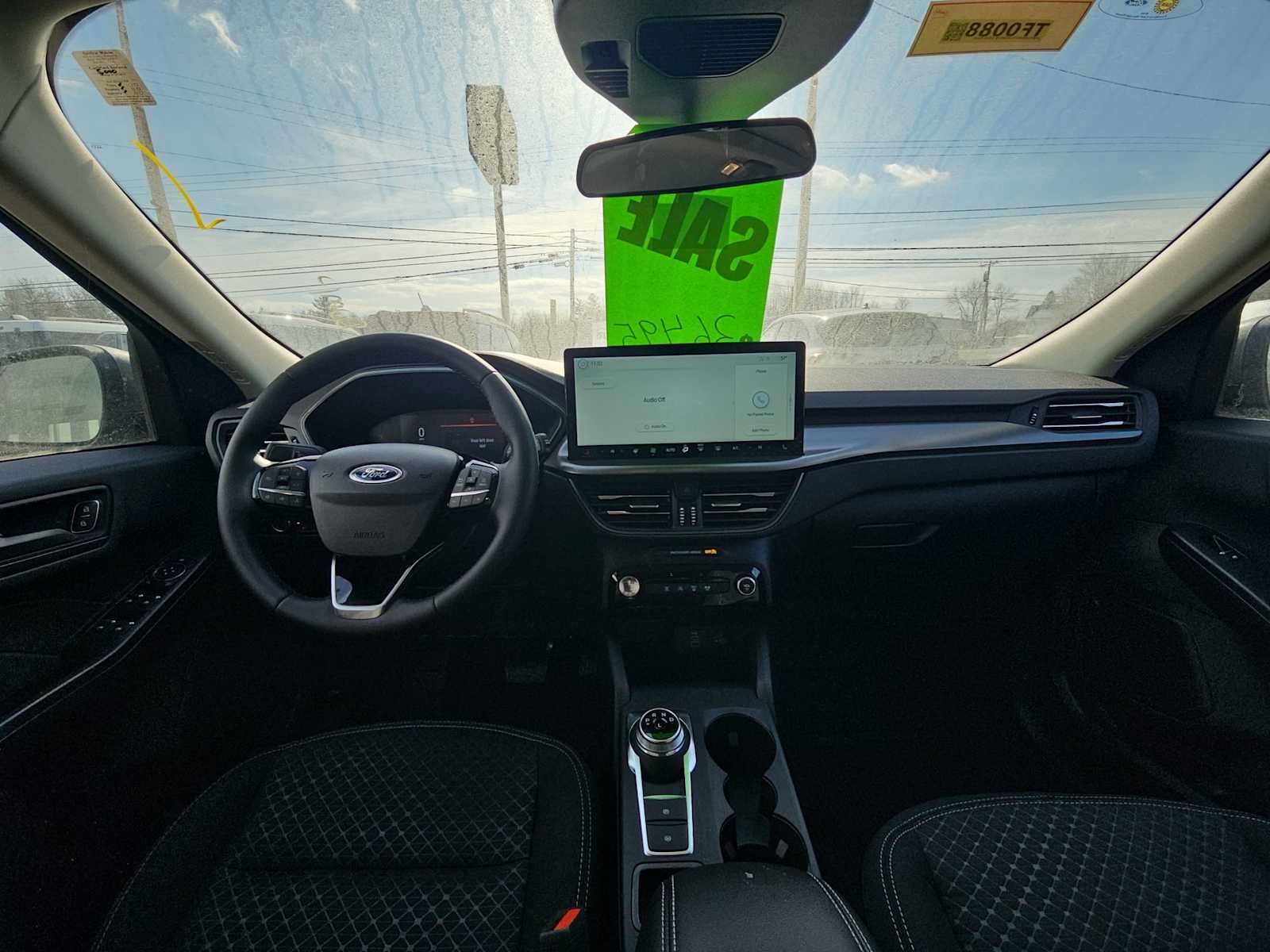 New 2026 Carbonized Gray Metallic Ford Active® image 15