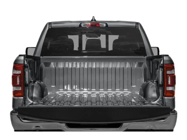 Used 2019 Diamond Black Crystal Pearlcoat Ram Laramie image 14