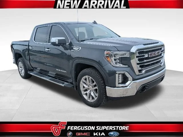 2019 GMC Sierra 4WD Crew Cab Short Box SLT's photo
