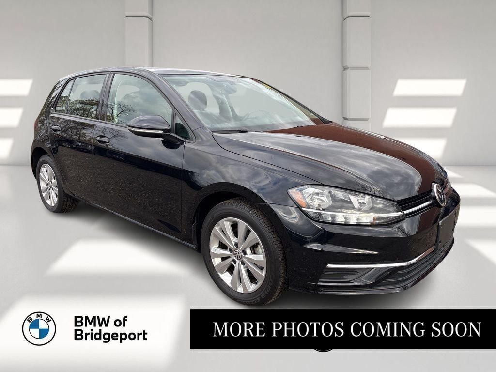 2021 Volkswagen Golf