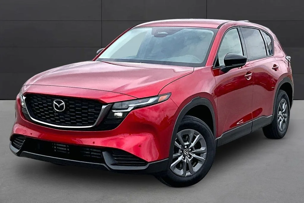 2026 Mazda CX-5 S Select Auto AWD's photo