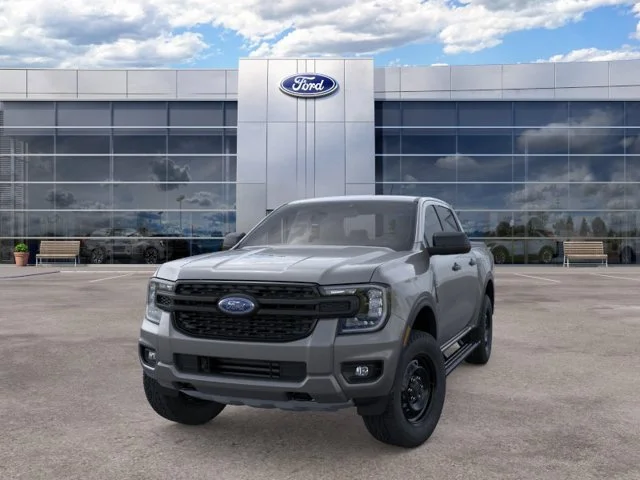 New 2026 Gray Metallic Ford XL image 2