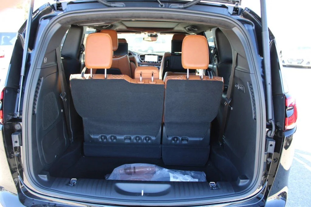 2026 Chrysler Pacifica Pinnacle - Photo 35