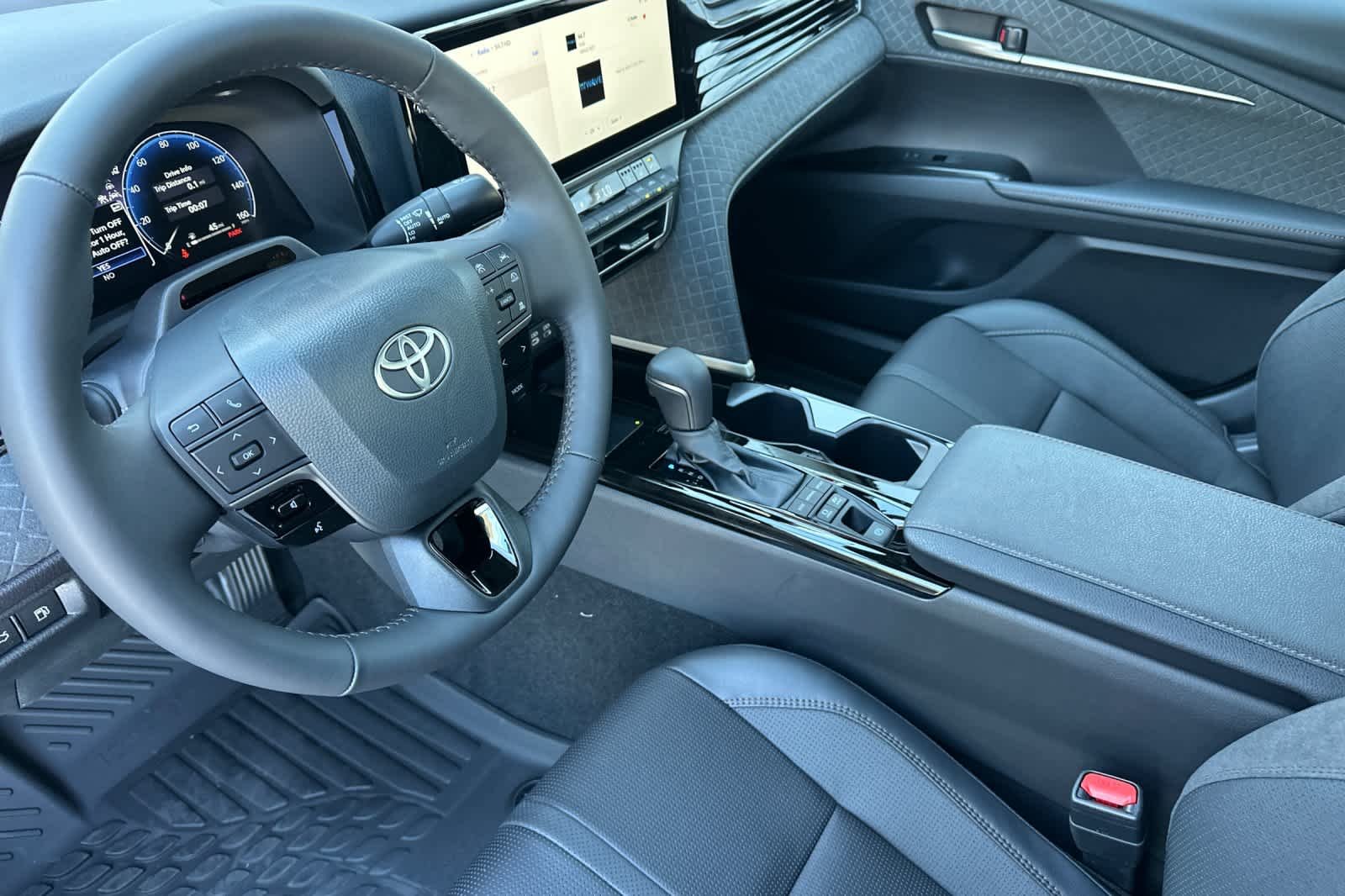 New 2026 Heavy Metal <sup>1</sup> Toyota  XLE image 10