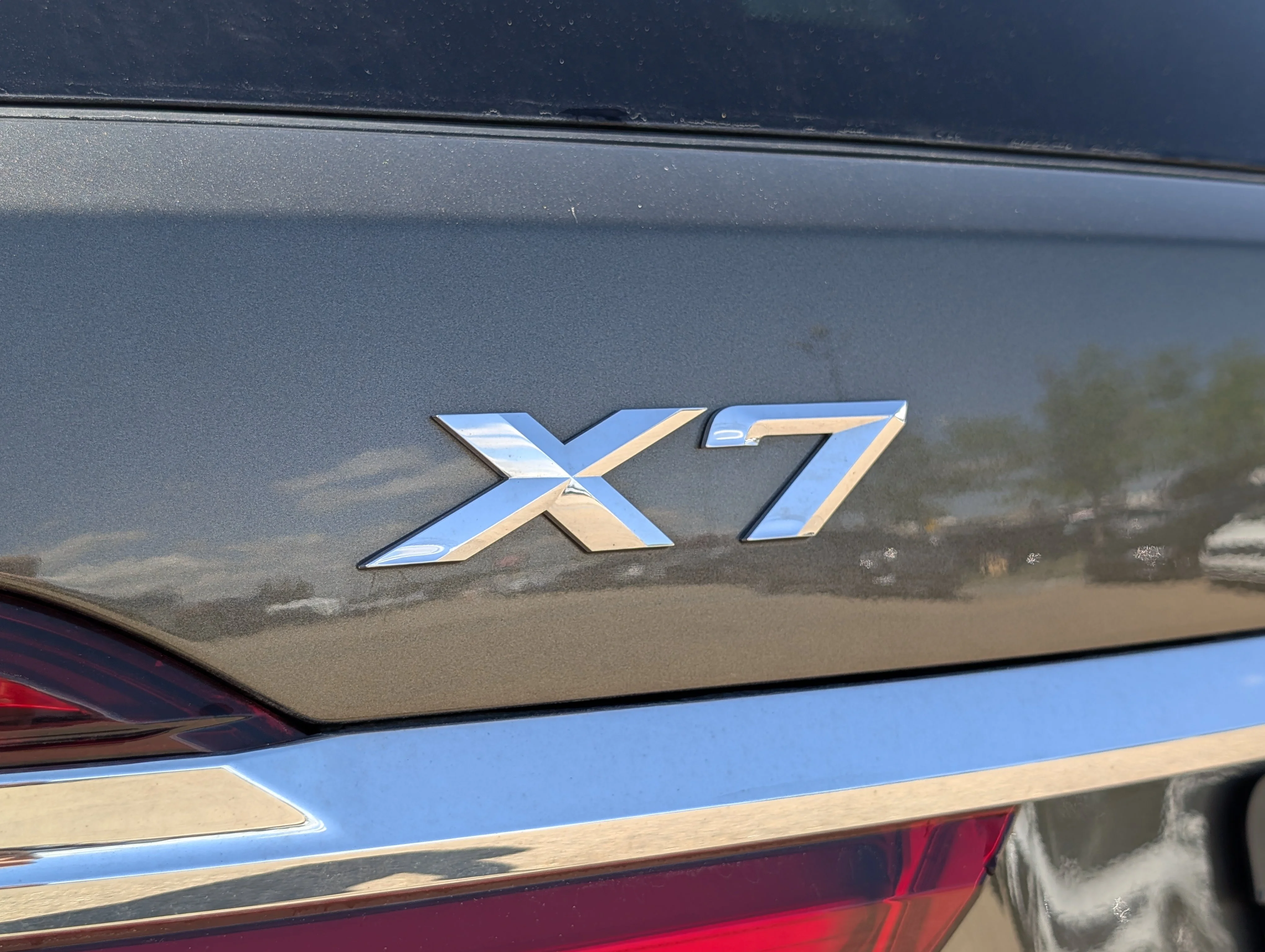 Used 2022 Manhattan Metallic BMW xDrive40i image 16