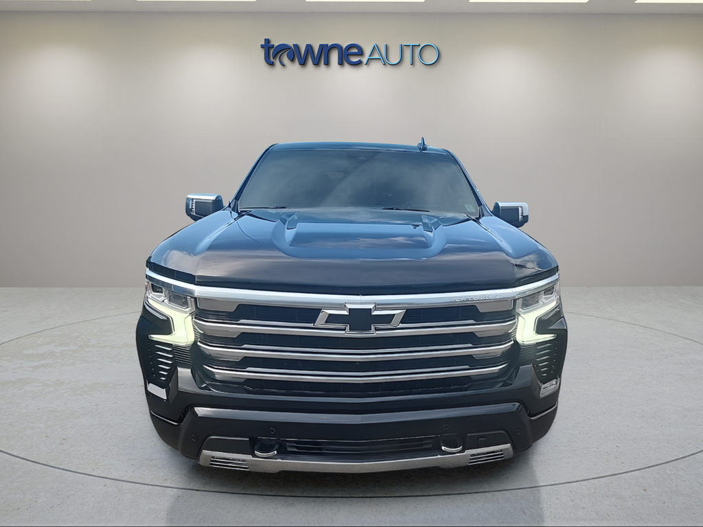 Used 2023 Black Chevrolet High Country image 8