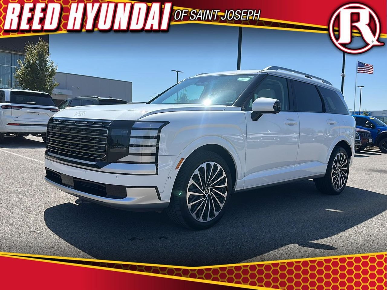 2026 Hyundai Palisade