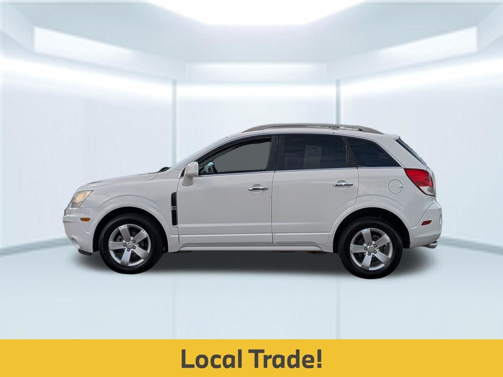 Used 2012 Chevrolet Captiva Sport LT with VIN 3GNAL3E55CS624625 for sale in Foley, AL