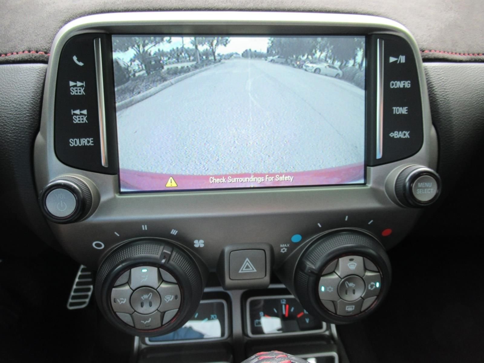 Used 2013 Red Chevrolet ZL1 image 28