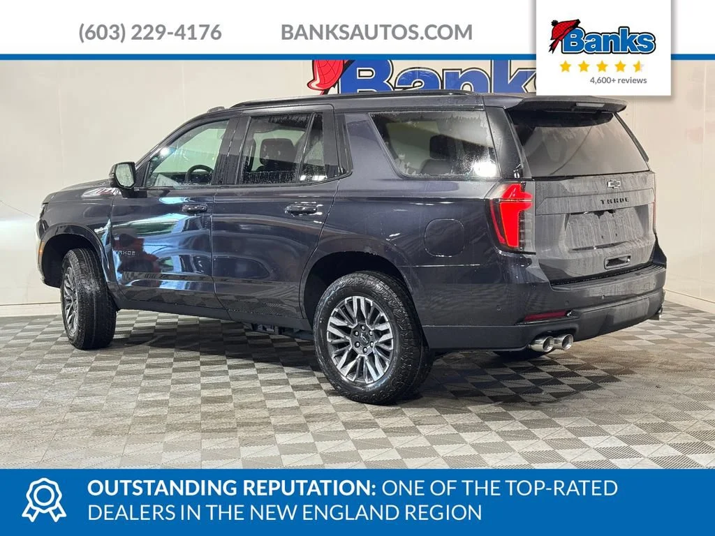 New 2026 Dark Ash Metallic Chevrolet Z71 image 6
