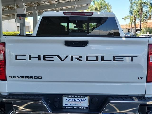 New 2026 Summit White Chevrolet LT image 19