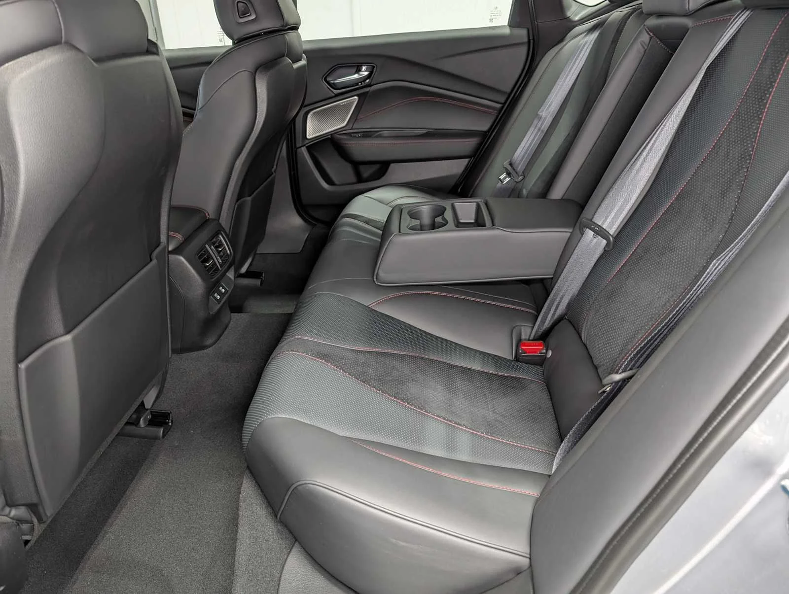 Used 2025 Lunar Silver Metallic Acura w/A-Spec Package image 20