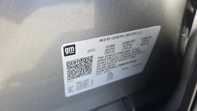 Used 2021 Gray GMC Denali image 32