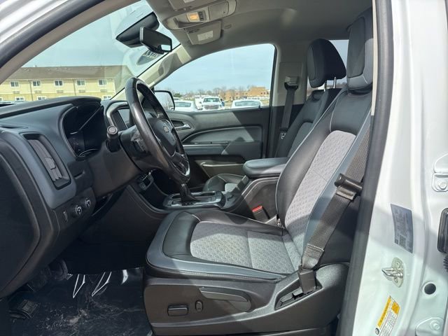 2022 Chevrolet Colorado Z71 - Photo 14