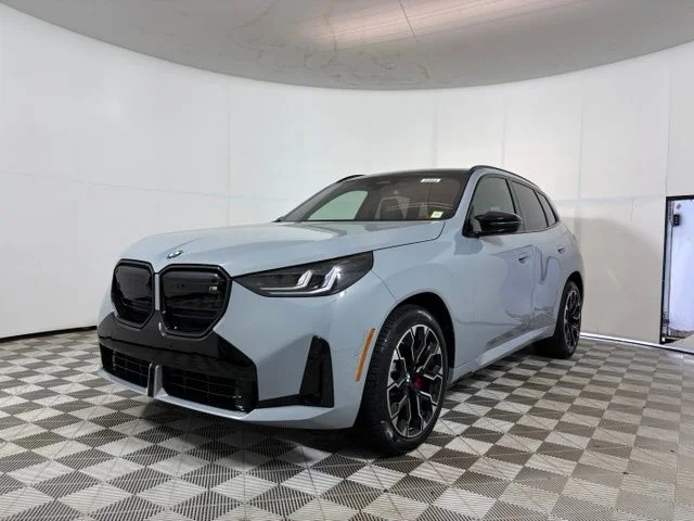 New 2026 Gray BMW M50 xDrive image 3