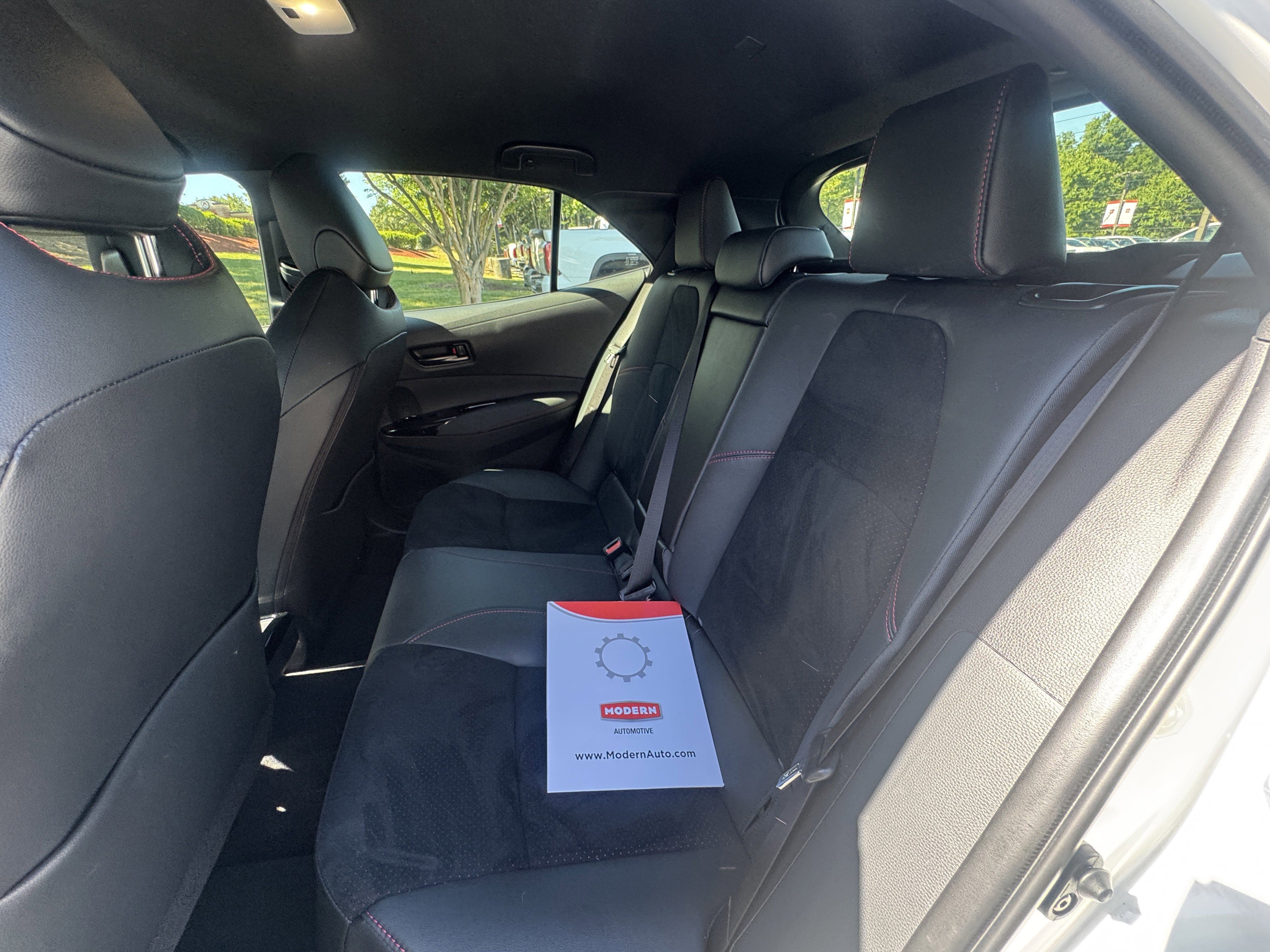 Used 2025 Ice Toyota Premium image 11