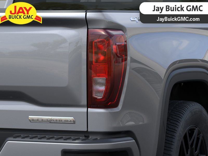 2026 GMC Sierra 1500 Elevation - Photo 11