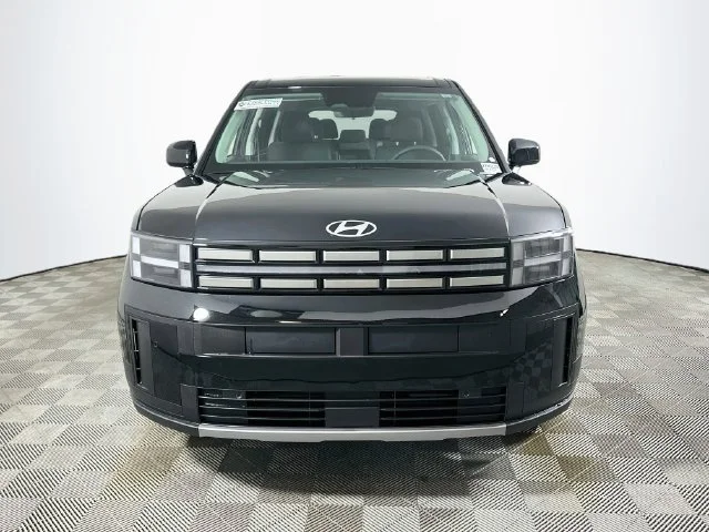 New 2027 Black Hyundai SE image 8