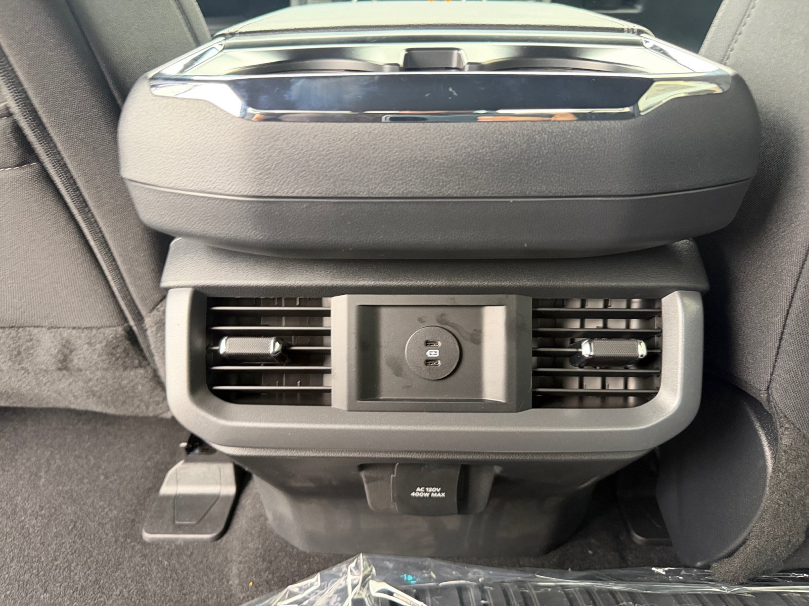 New 2026 Antimatter Blue Metallic Ford XLT image 23