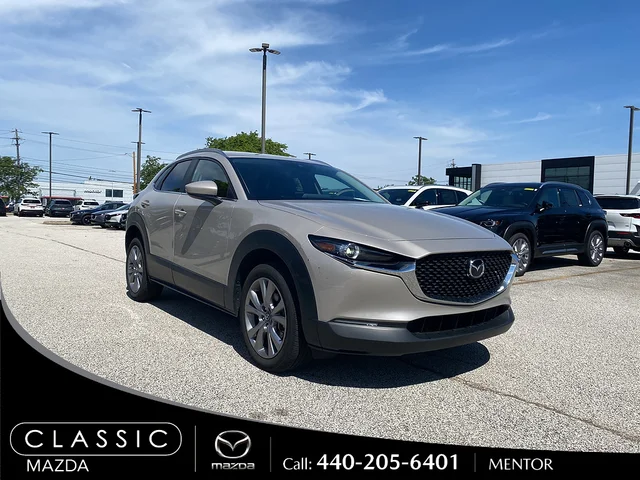 2023 Mazda CX-30 2.5 S Select