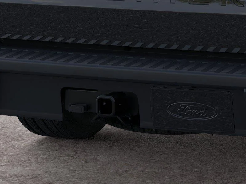 New 2026 Shadow Black Ford XLT image 23