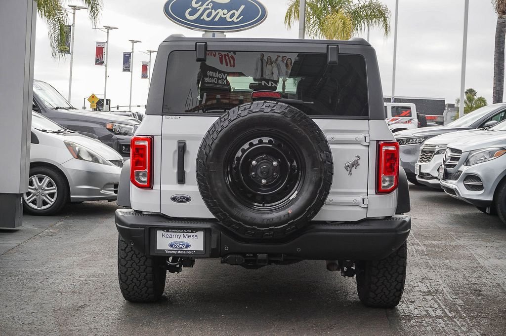 Used 2022 White Ford Black Diamond image 6