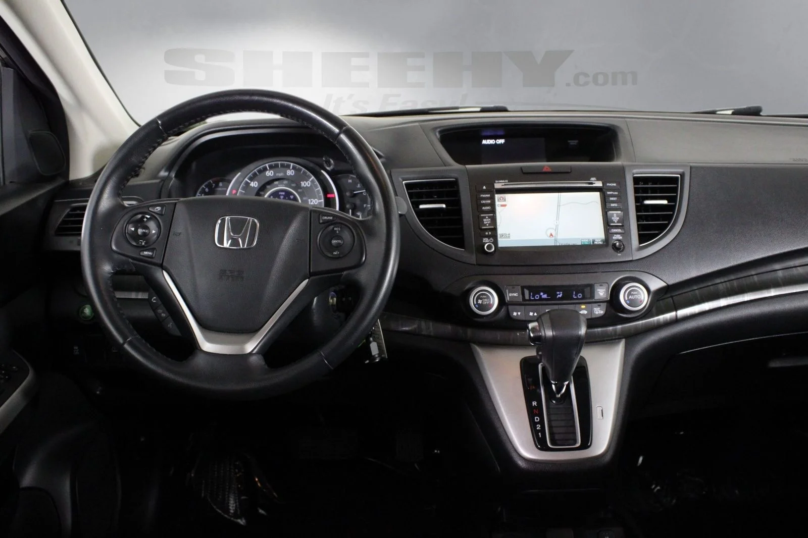 Used 2014 Brown Honda EX-L image 3