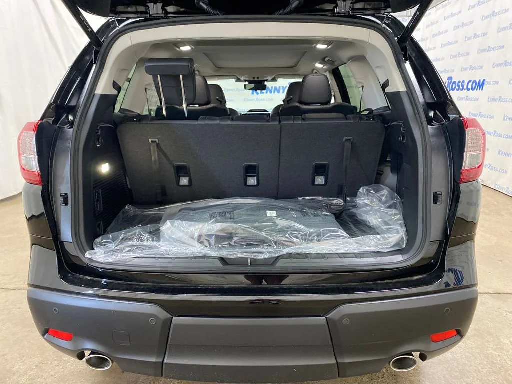 New 2026 Black Subaru Onyx Edition Touring image 16