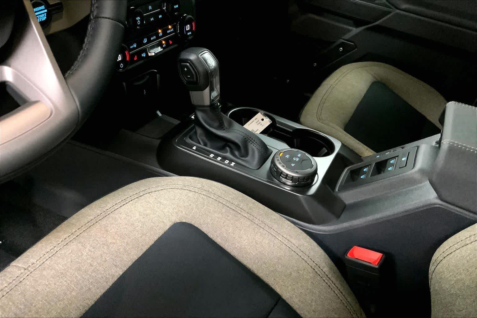 New 2026 Desert Sand Ford Big Bend® image 6