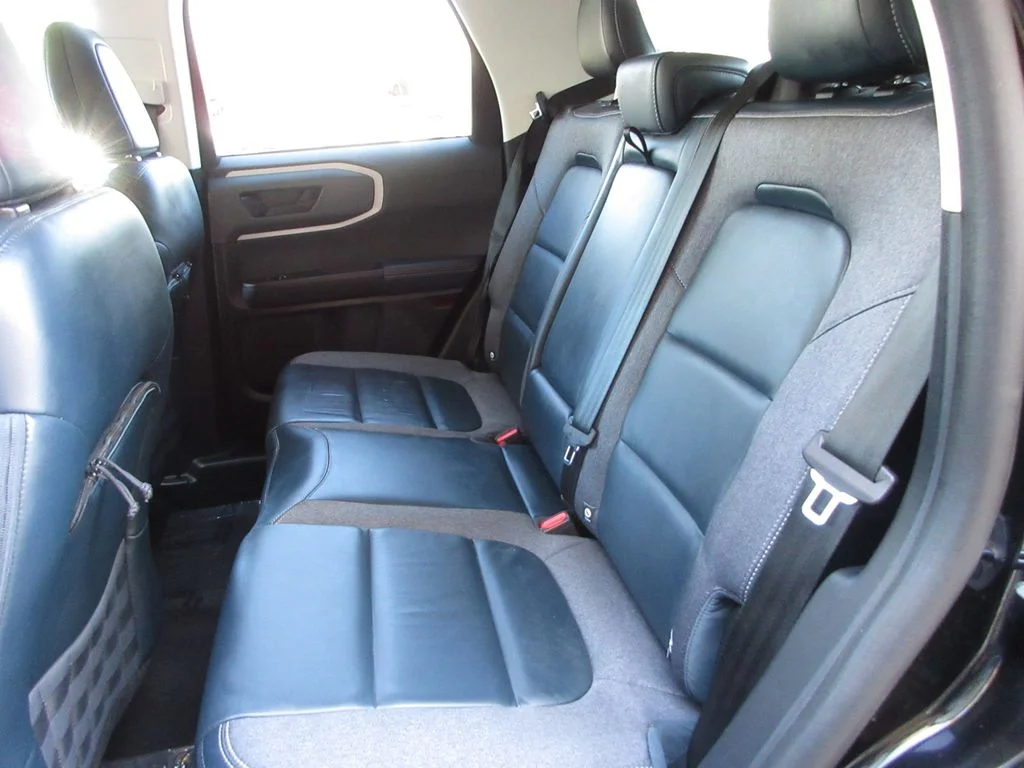 Certified Used 2023 Shadow Black Ford Outer Banks image 25