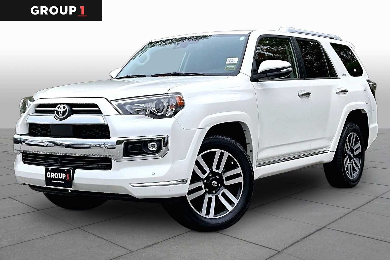 2023 Toyota 4Runner