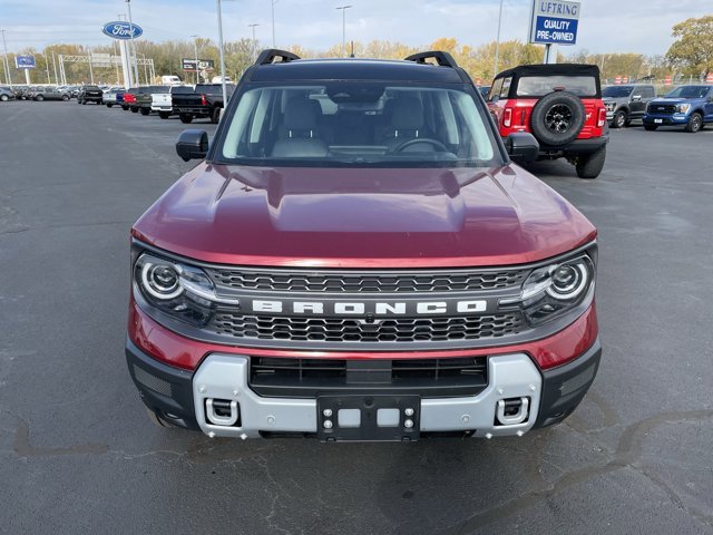 2025 Ford Bronco Sport Badlands - Photo 11