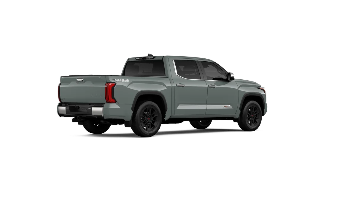 New 2026 Lunar Rock Toyota 1794 Edition image 10