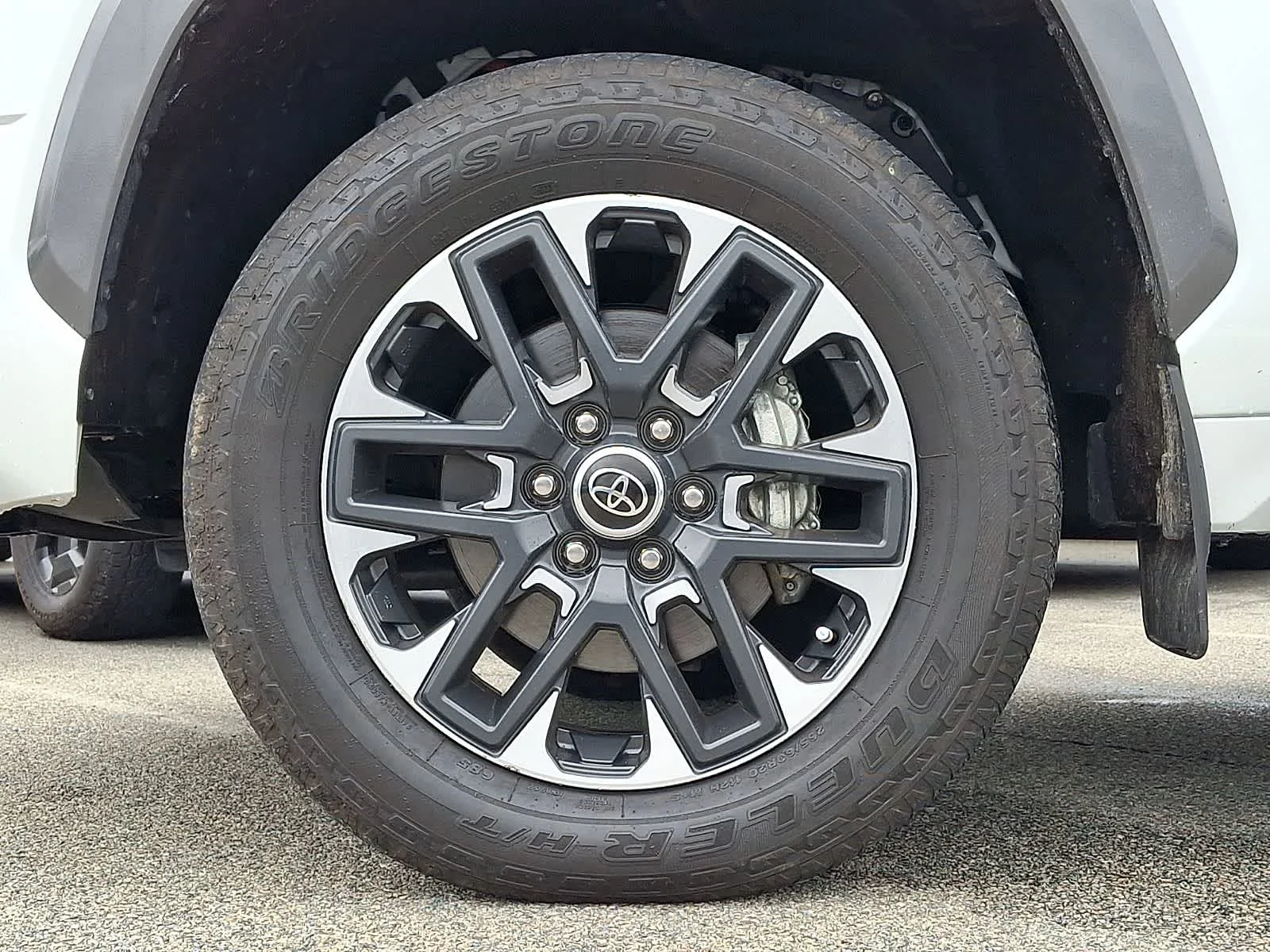 Certified Used 2024 Wind Chill Pearl Toyota Limited Hybrid image 10