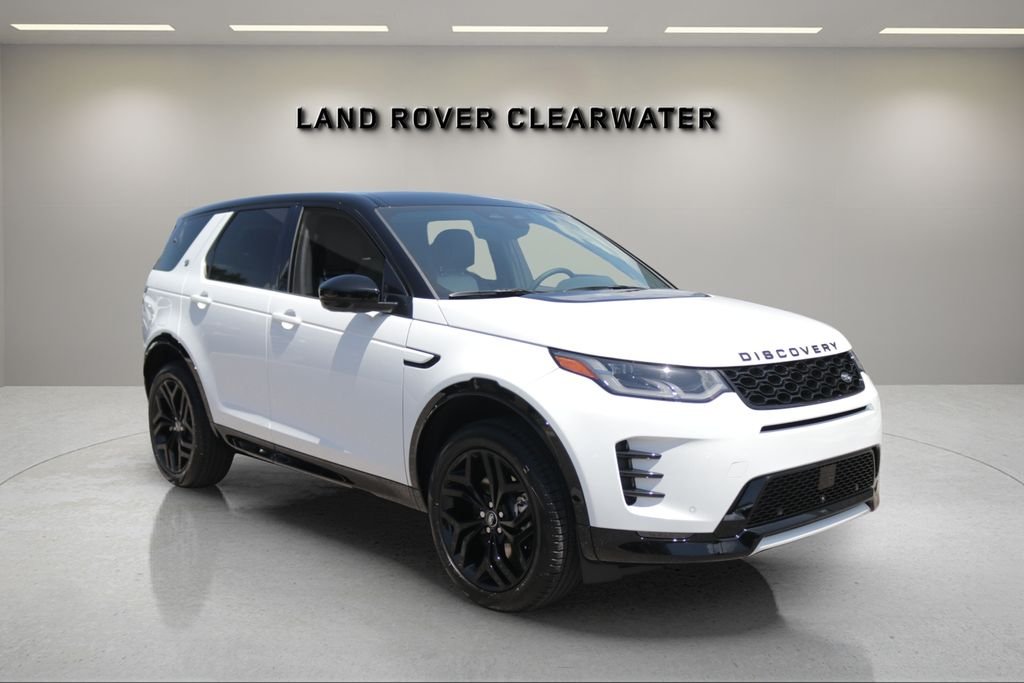 New 2026 Fuji White Land Rover Landmark image 7