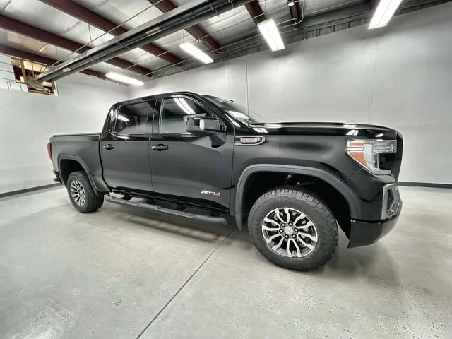 2022 GMC Sierra 1500 Limited AT4 - Photo 9