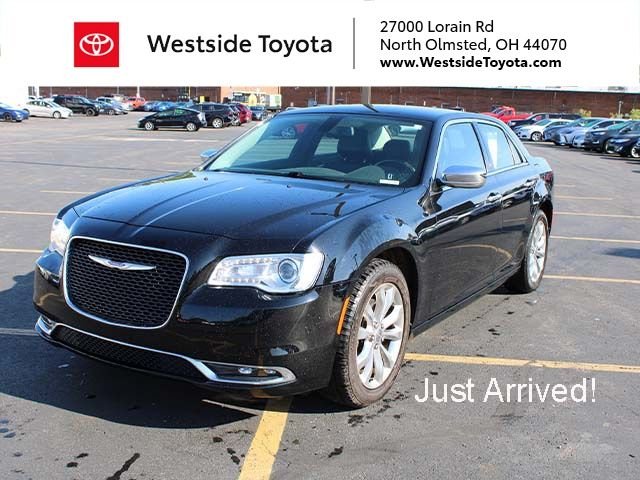 2018 Chrysler 300 Limited AWD's photo