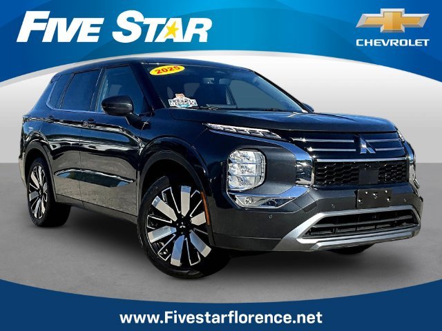 2025 Mitsubishi Outlander