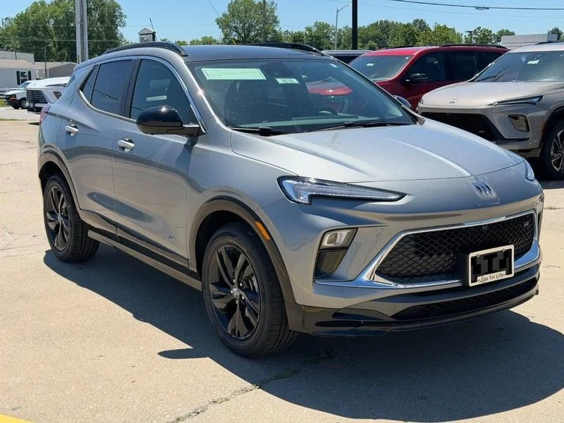 2026 Buick Encore GX Sport Touring's photo