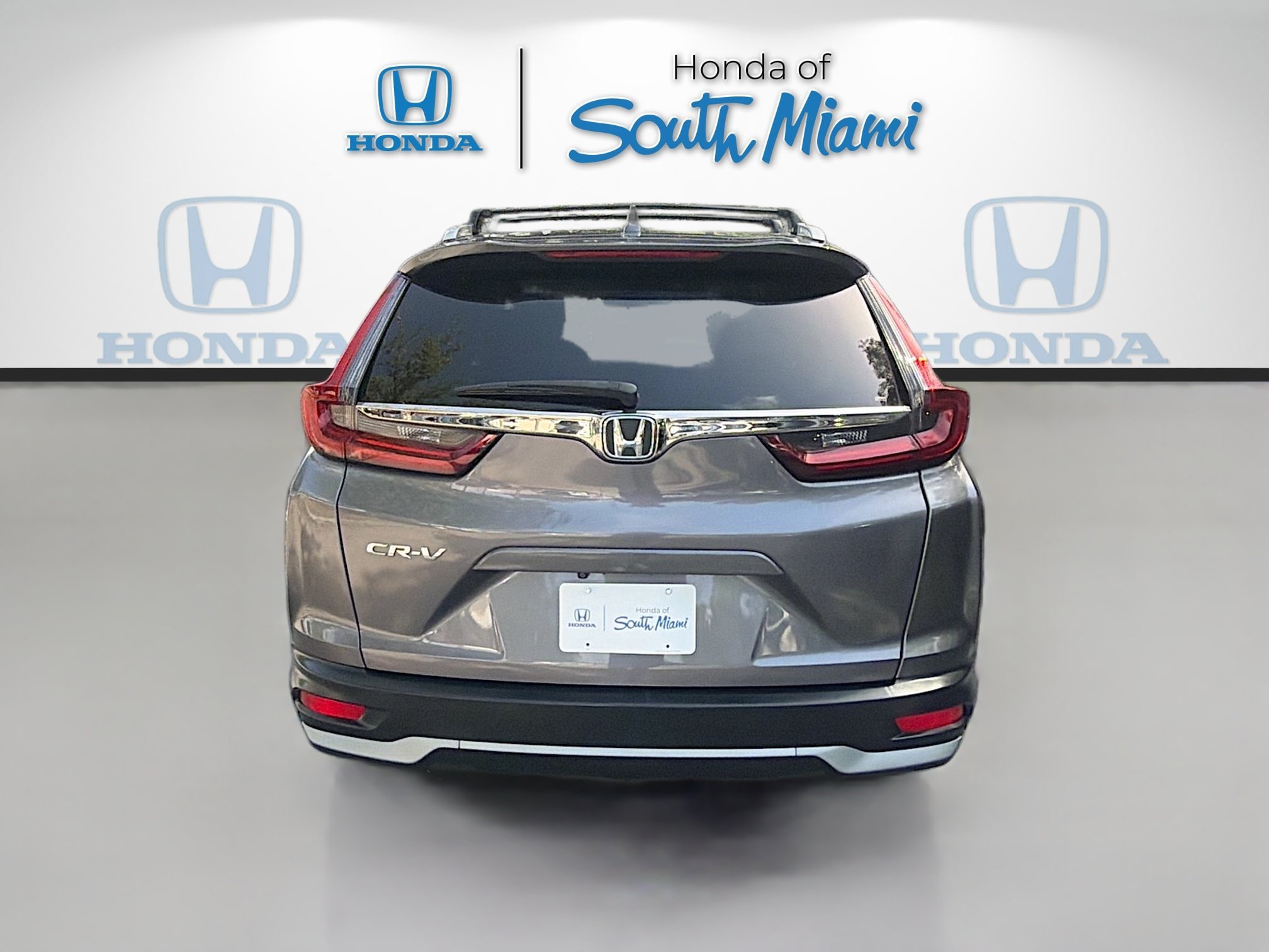 2021 Honda CR-V EX-L - Photo 6