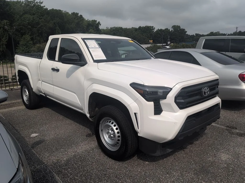 Used 2024 White Toyota SR image 1