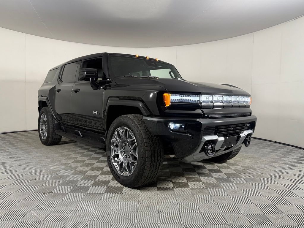 Certified Used 2026 Black GMC 3X image 3