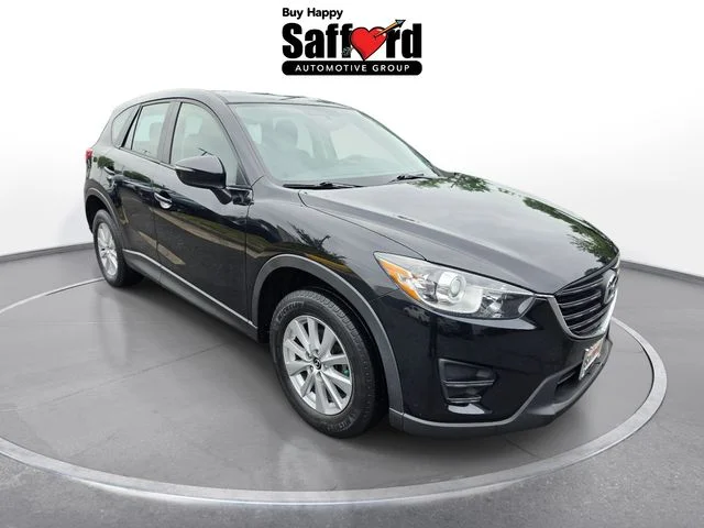 Used 2016 Black Mazda Sport image 6